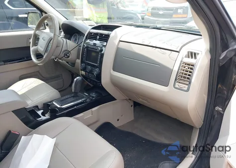 2009 Ford Escape Hybrid Limited from USA, damaged, VIN 1FMCU593X9KC14213